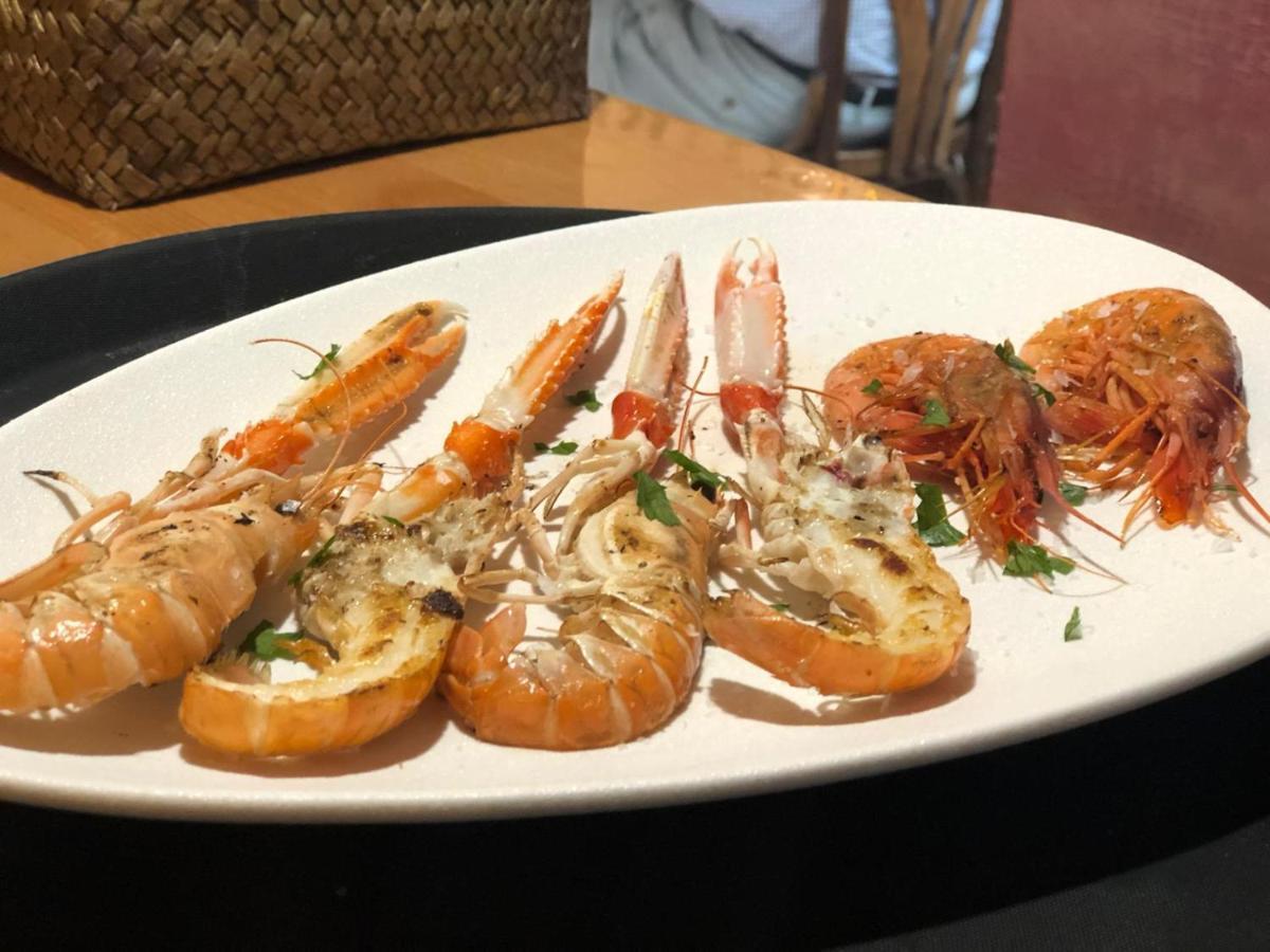 Marisqueria Cal Tet Hotel